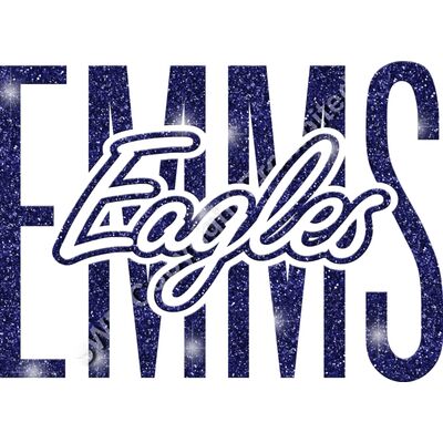 GLT95 BLUE GLITTER Thumbnail