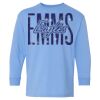 5400B Youth Heavy Cotton Long Sleeve Thumbnail