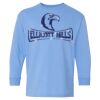 5400B Youth Heavy Cotton Long Sleeve Thumbnail