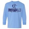 5400B Youth Heavy Cotton Long Sleeve Thumbnail