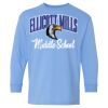 5400B Youth Heavy Cotton Long Sleeve Thumbnail