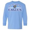 5400B Youth Heavy Cotton Long Sleeve Thumbnail