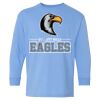 5400B Youth Heavy Cotton Long Sleeve Thumbnail