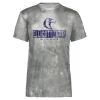 222696 Youth Cotton-Touch Poly T-Shirt Thumbnail