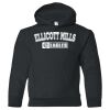 18500B Youth Heavy Blend Hooded Sweatshirt Thumbnail