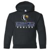 18500B Youth Heavy Blend Hooded Sweatshirt Thumbnail