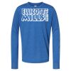 3513Y Youth Extra Soft Tri-blend Long Sleeve Thumbnail