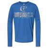 3513Y Youth Extra Soft Tri-blend Long Sleeve Thumbnail