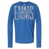 3513Y Youth Extra Soft Tri-blend Long Sleeve Thumbnail