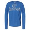 3513Y Youth Extra Soft Tri-blend Long Sleeve Thumbnail