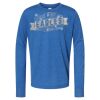 3513Y Youth Extra Soft Tri-blend Long Sleeve Thumbnail