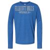 3513Y Youth Extra Soft Tri-blend Long Sleeve Thumbnail