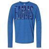 3513Y Youth Extra Soft Tri-blend Long Sleeve Thumbnail