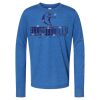 3513Y Youth Extra Soft Tri-blend Long Sleeve Thumbnail