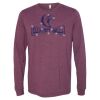 3513 Adult Extra Soft Tri-blend Long Sleeve Thumbnail