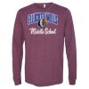 3513 Adult Extra Soft Tri-blend Long Sleeve Thumbnail